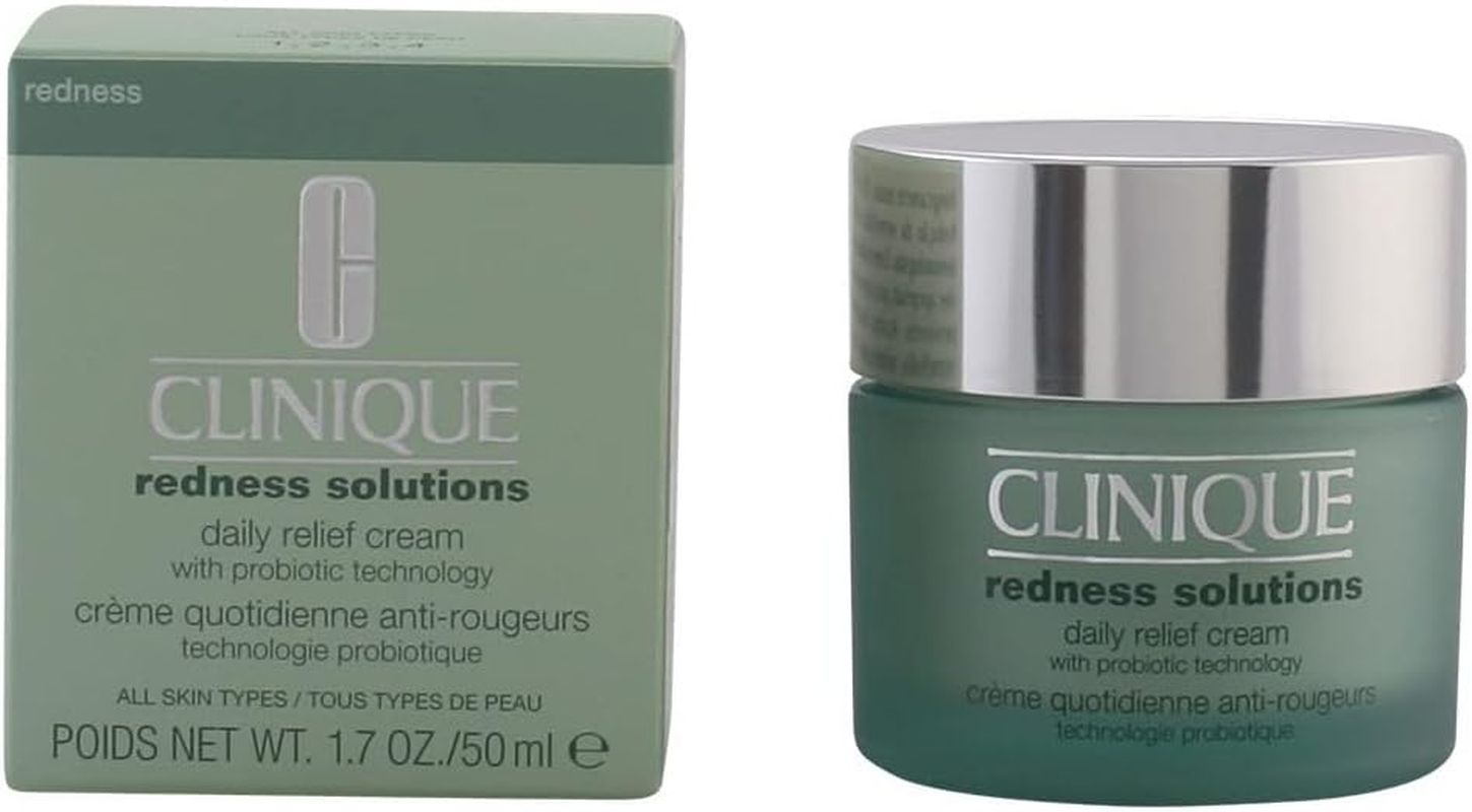 Clinique Redness Solutions Daily Relief Cream, 50Ml