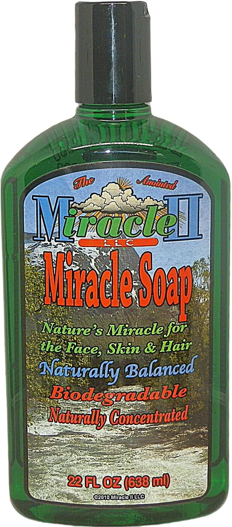 Miracle II Soap 22 Oz from Miracle II