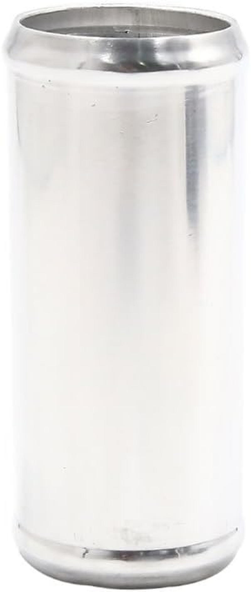 Uxcell Aluminum Alloy Auto Car Straight Short Piping Tubing Intercooler Pipe 51Mm