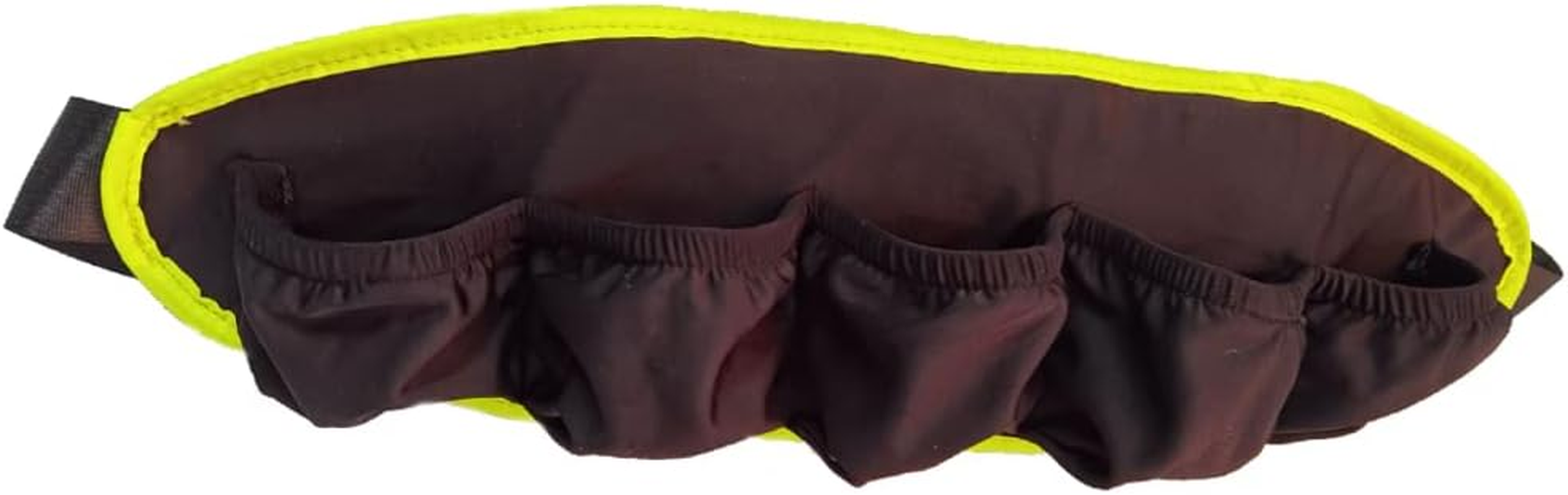 Gloperti Tennis Ball Holder, Holding 5 Tennis Balls, Black, One Size image number 6