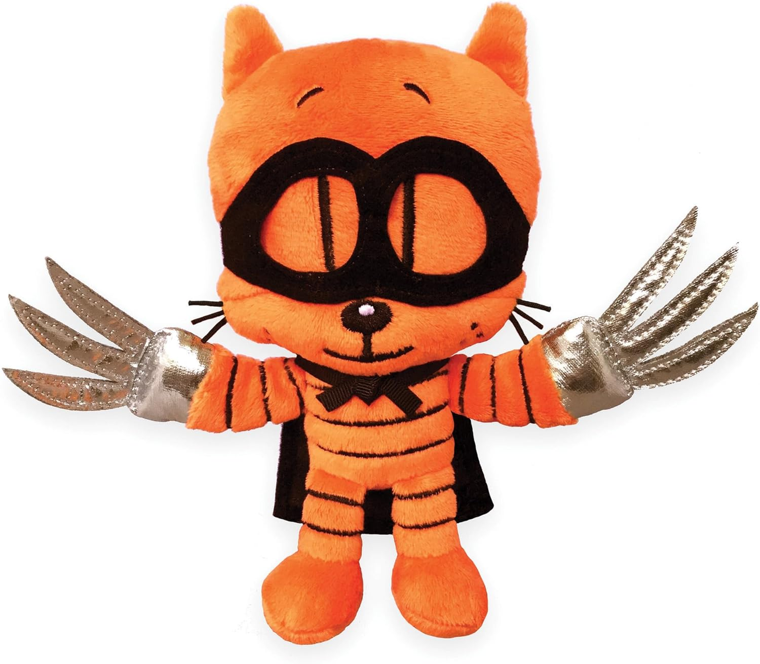 Merry Makers - Dog Man Cat Kid 6.5 Plush image number 3
