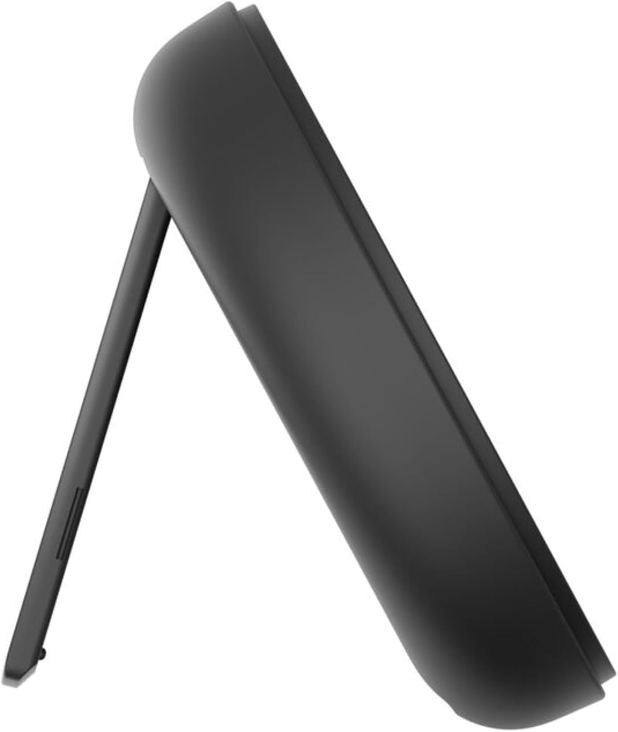 Belkin Magnetic Wireless Charging Pad 15W with Pop-Up Stand - Magsafe-Compatible Certified Qi2 Wireless Charger for Iphone 16, 15, 14, Samsung Galaxy S25, S24 Series, Airpods, & More (No PSU) - Black image number 3