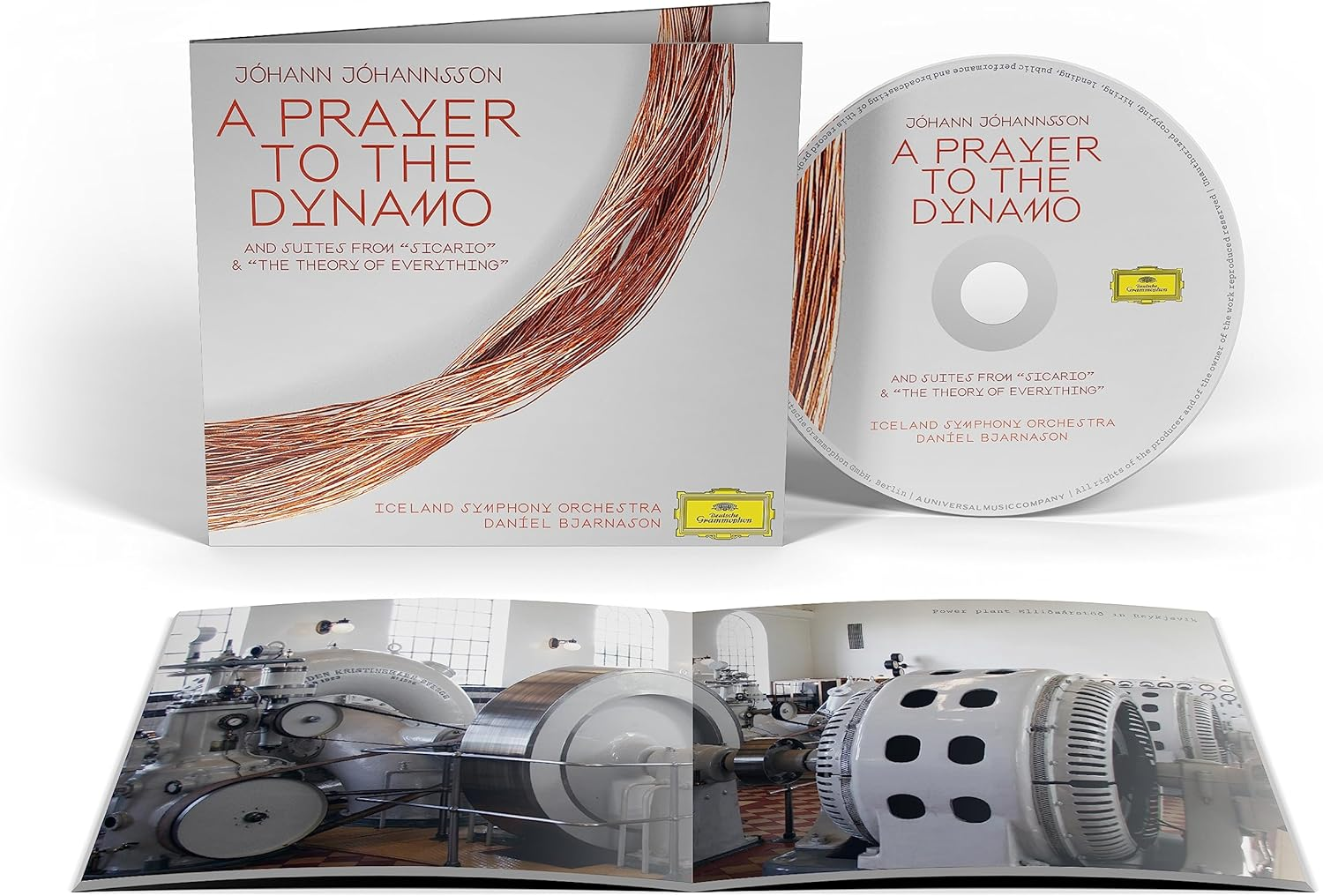 Johannsson: a Prayer to the Dynamo image number 2