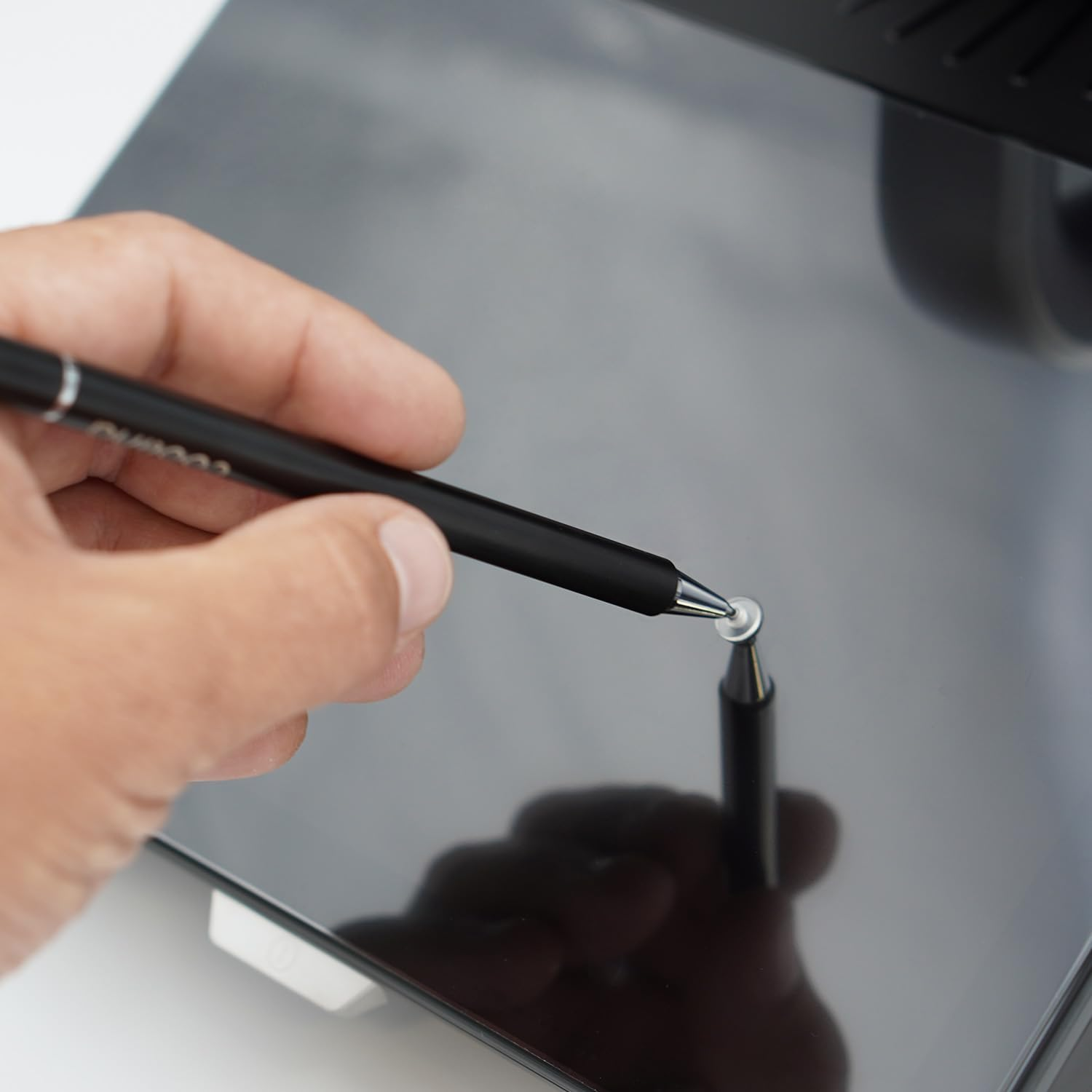 Premium Soft Touch Display Pen - Suitable for the Display of Your Thermomix TM7 TM6 TM5 - Highest Precision - Wonderful Operating Experience - Protection for the Display - Anti-Fingerprint image number 5