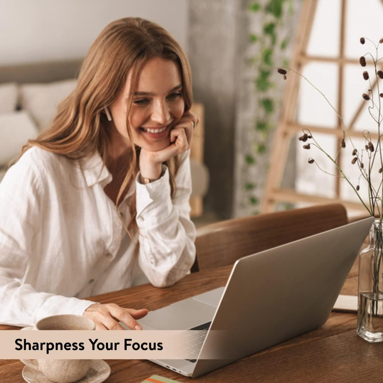 AVD Organics Vanilla Essential Oil 30Ml| Premium Quality Therapeutic Grade for Aromatherapy Diffuser, Humidifier, Relaxation, Sleep, Perfect Gifts | 1 Fl. Oz image number 4