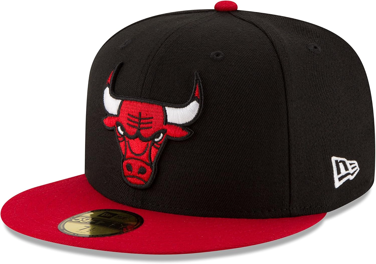 NBA Men'S 2-Tone 59FIFTY Fitted Cap