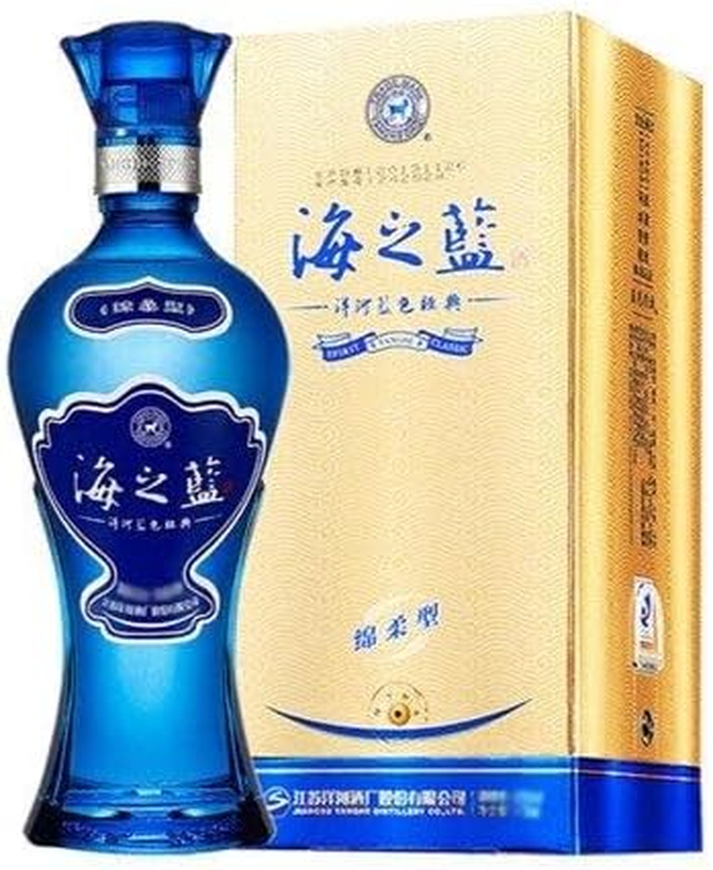 YANGHE OCEAN BLUE 52%