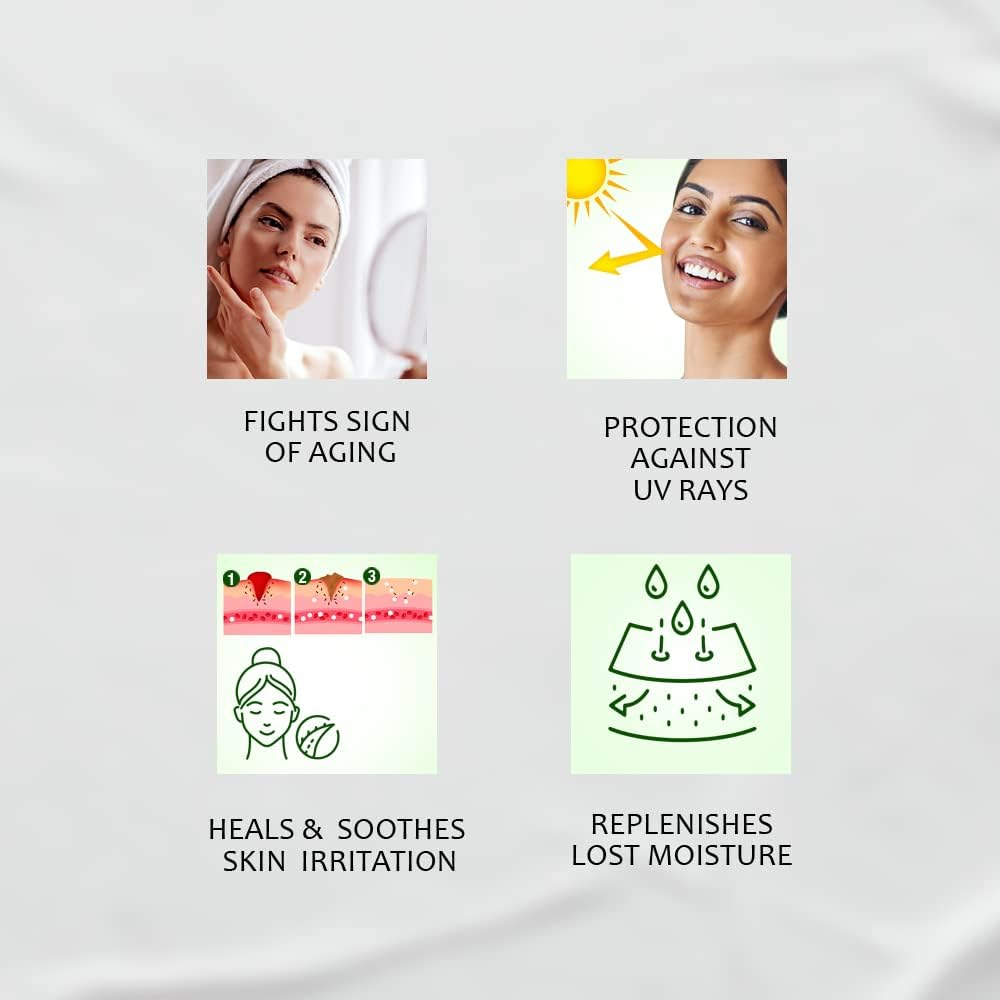 Sunny All Purpose Cream with Aloevera and Calendula (500 GM) image number 4