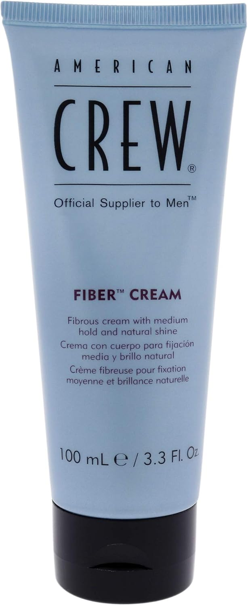 American Crew Fiber Cream for Men 3.3 Oz Cream
