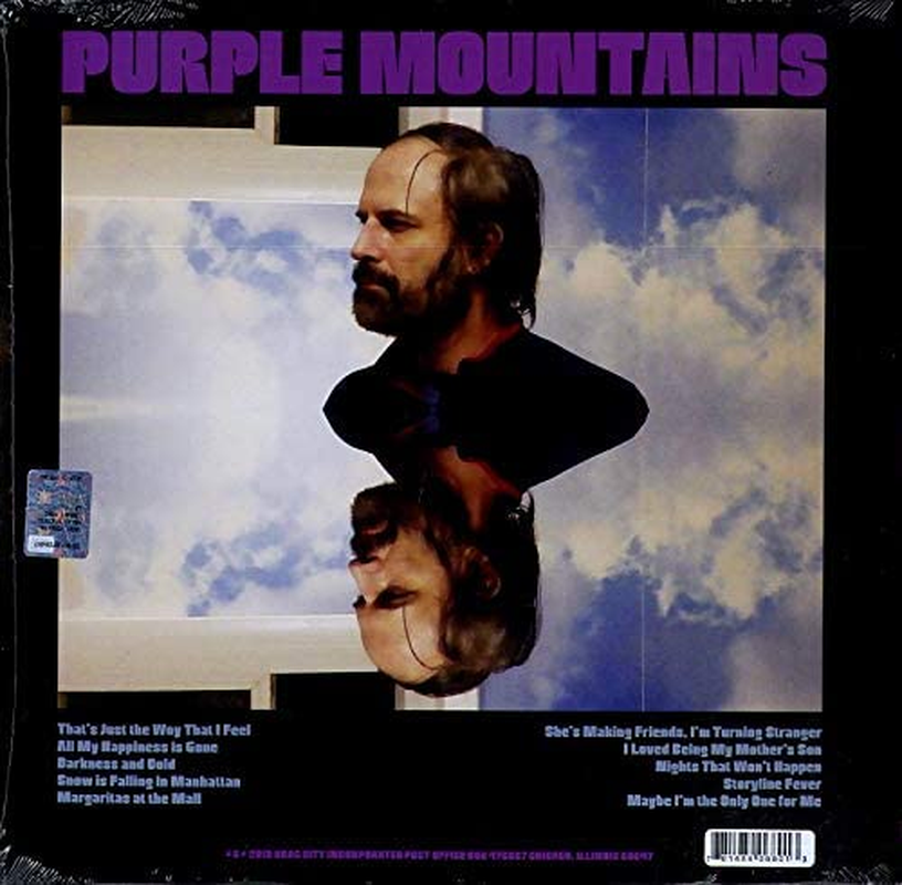 Purple Mountains image number 2