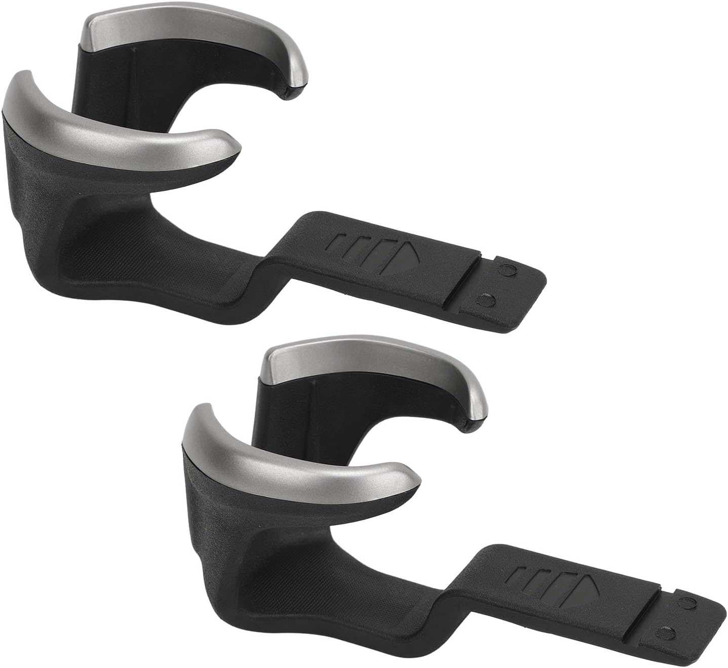 Front Cup Holder Support Insert, 52124622, 2 Pieces, for RG Colorado Crew and Single Cab image number 4