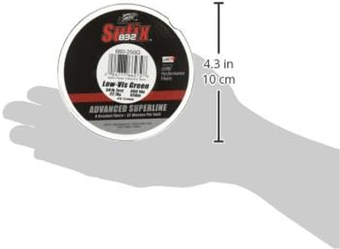 Sufix 832 Braid Line-600 Yards image number 3