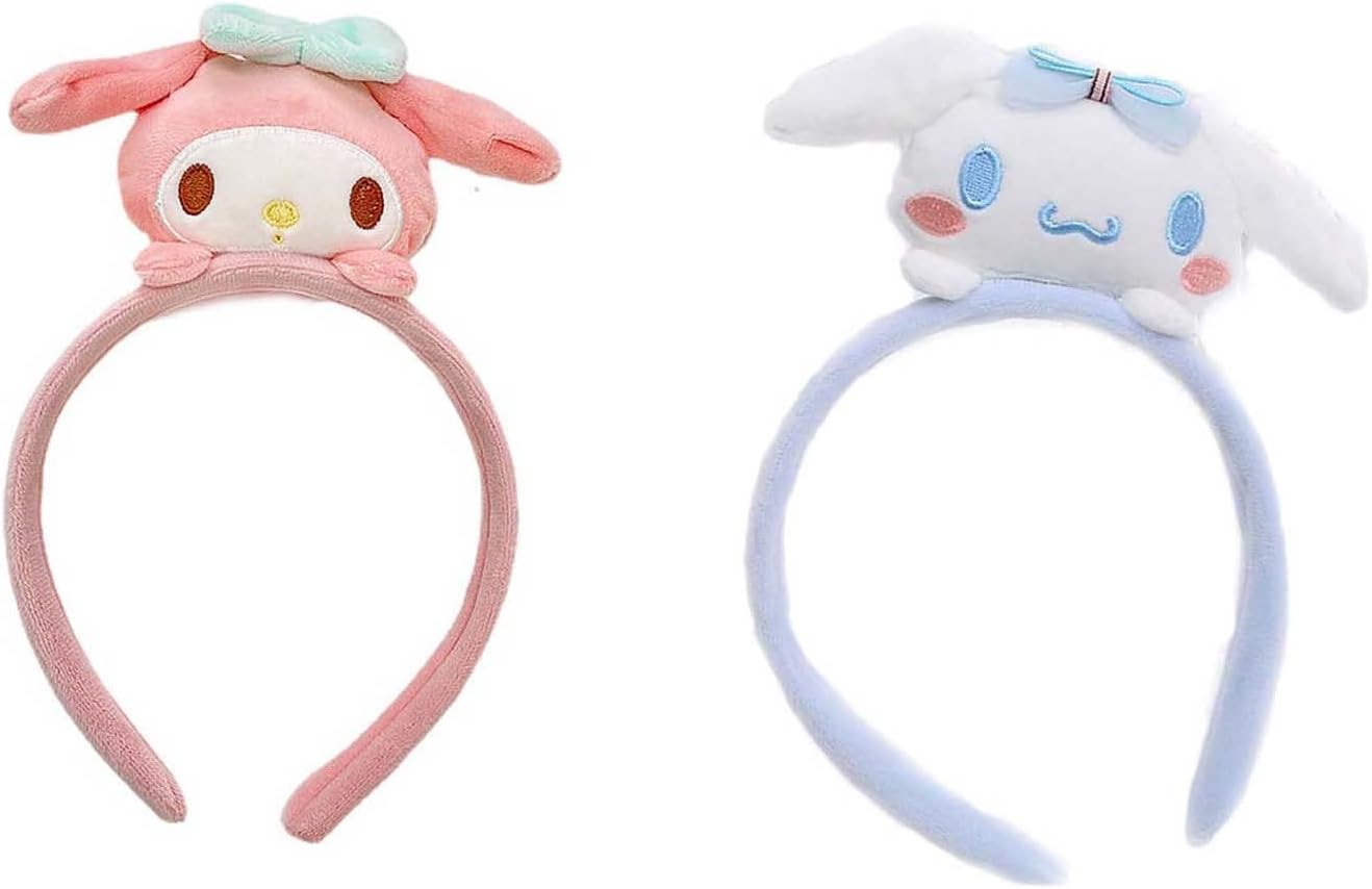 Huositi Anime Cosplay Cute Headband Cute Headwear Accessories for Girls image number 4