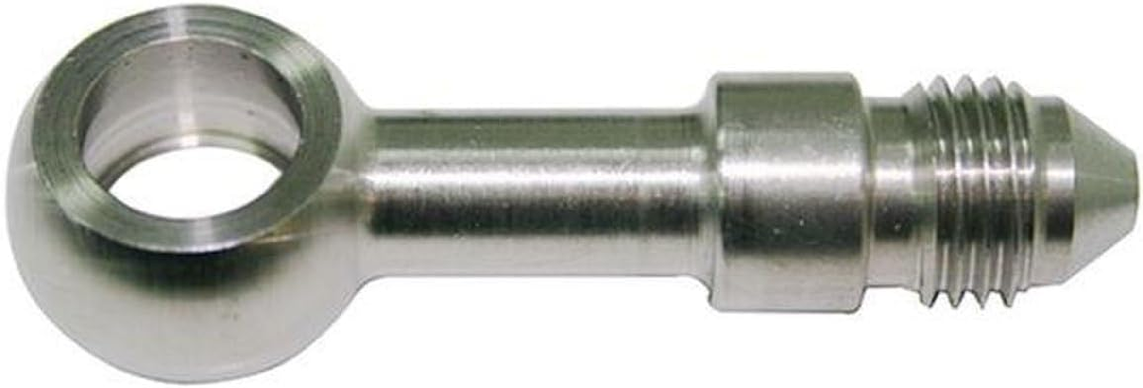 AF314-04 -4An Straight Male Banjo 12Mm Stainless