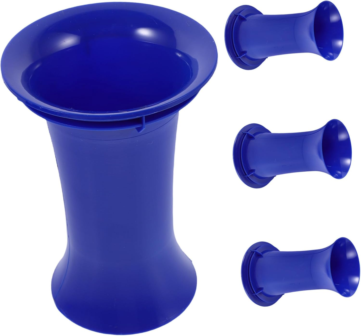 CIYODO 4Pcs Car Speaker Port Tubes Speaker Cabinet Air Outlets Easy Installation Enhanced Bass Sound Quality For image number 6