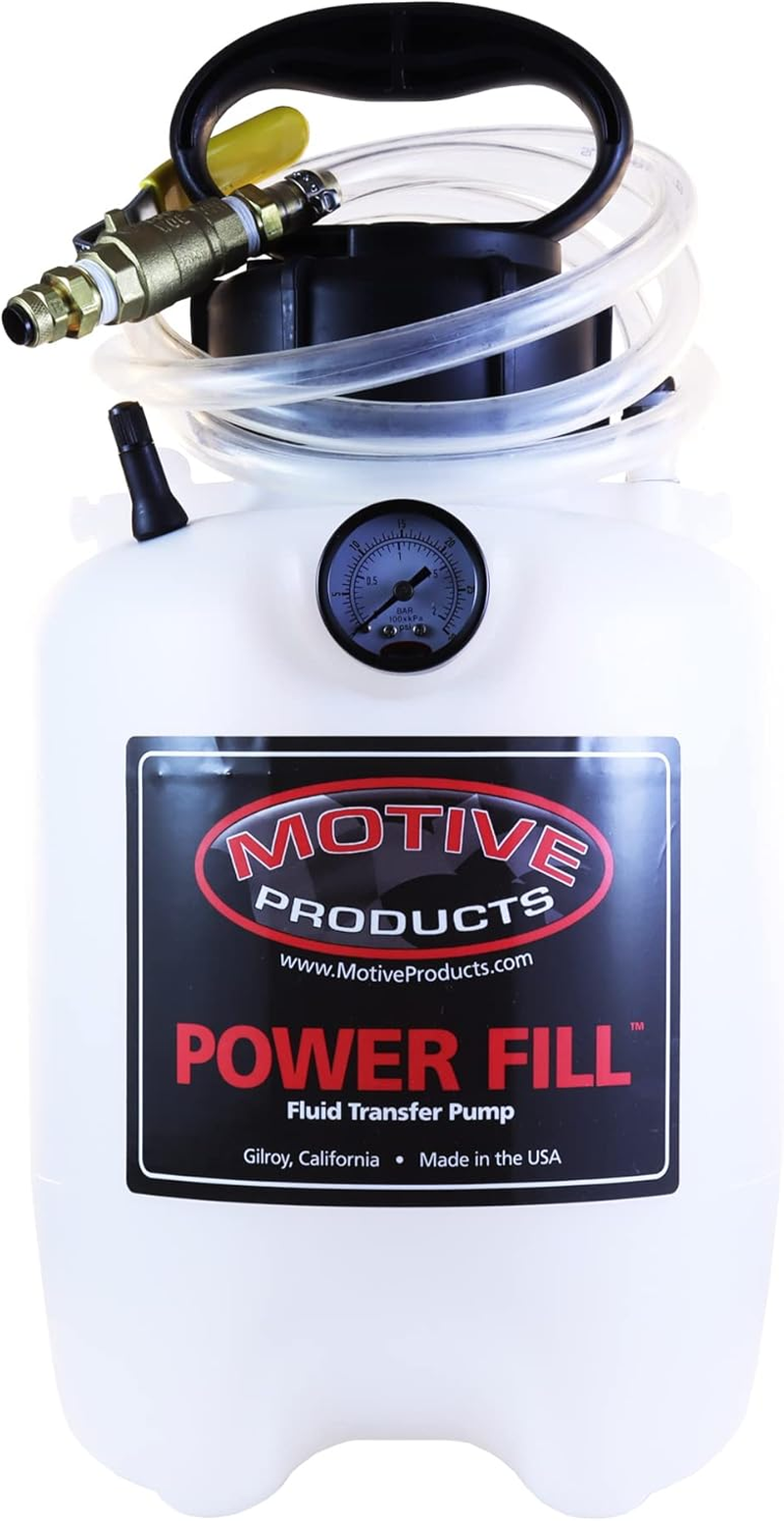 1735 Power Fill Pro Transfer Pump image number 1