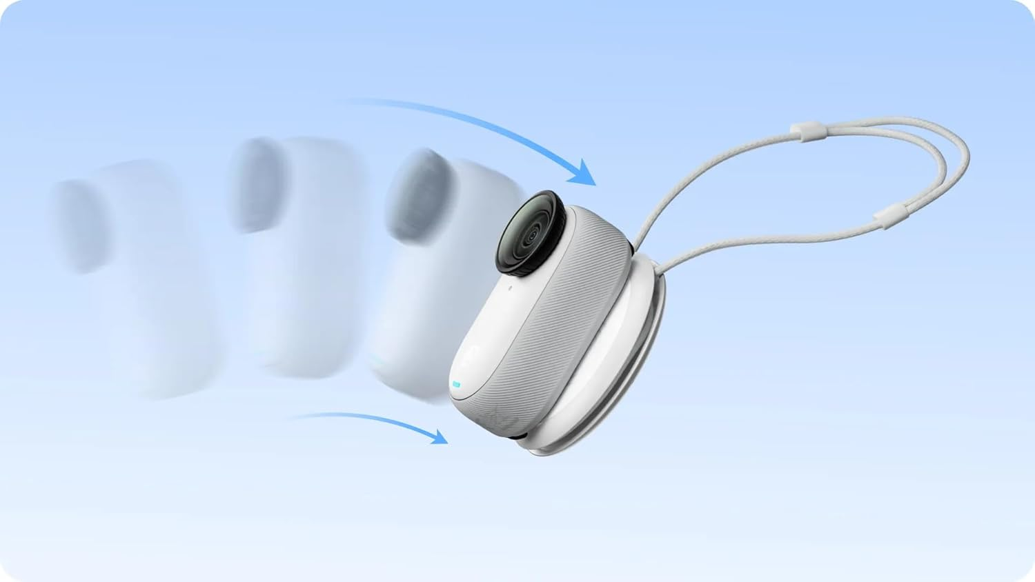 Insta360 GO 3/GO 3S Magnet Pendant image number 1