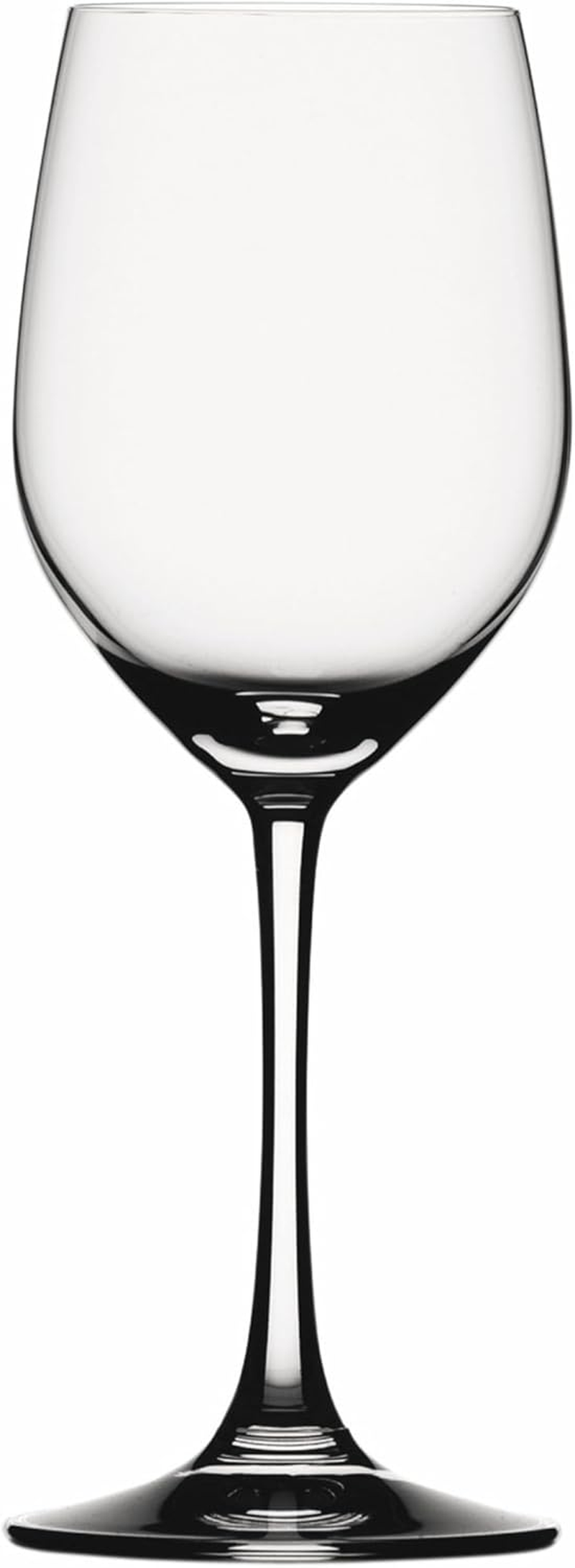 Spiegelau Vino Grande White Wine Glass, Clear &ndash; Elegant Crystal Drinkware for Enhancing Aroma & Balance &ndash; Machine-Made, Durable & Dishwasher Safe &ndash; 330 Ml Capacity (Pack of 4) image number 4