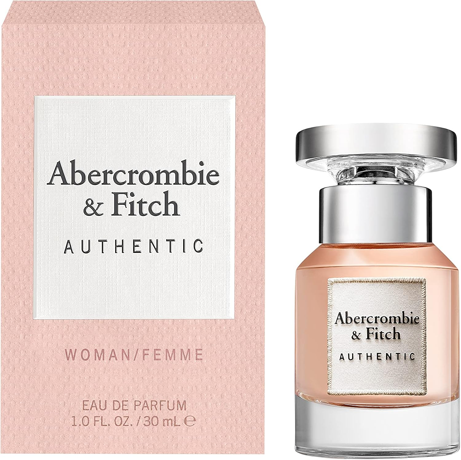 Abercrombie and Fitch Authentic Women Eau De Parfum, 30Ml image number 3