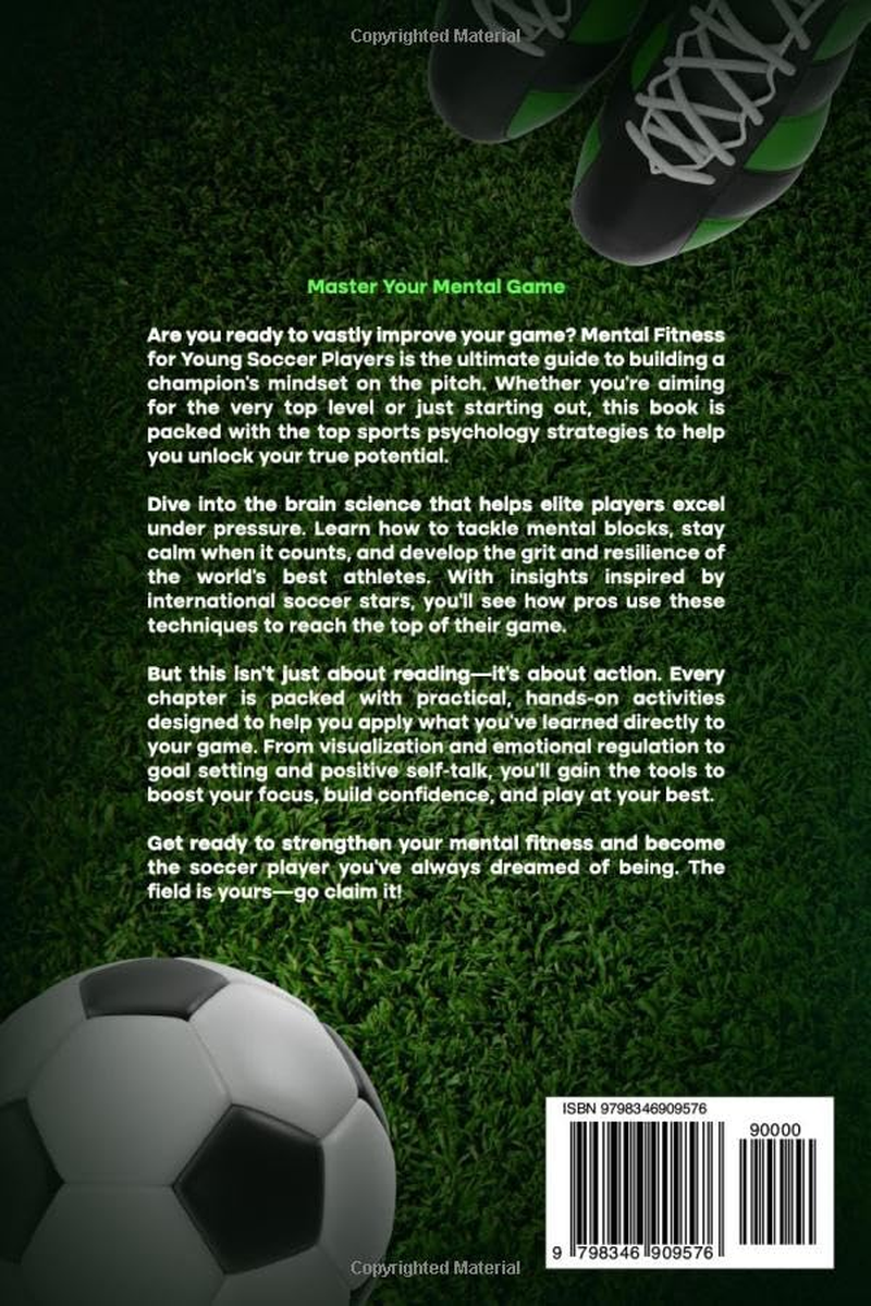 Mental Fitness for Young Soccer Players image number 1