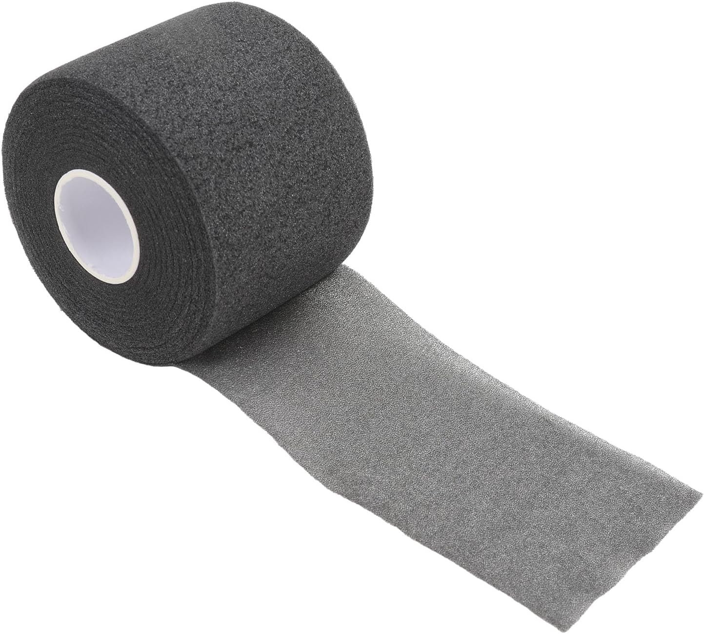 Badminton Racket Cushion Wrap, Polyurethane Shock Absorption Tape for Tennis Racket, with Comfortable Grip Adjustment, Support Stability and Control, Reduce Fatigue, Protect Joints image number 2