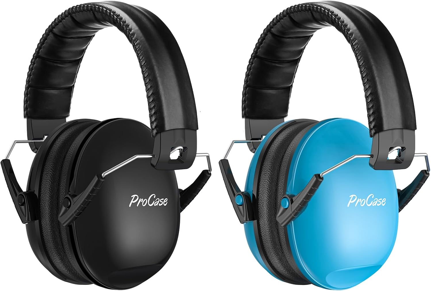 Procase Noise Cancelling Headphones for Kids Toddler, SNR 27Db Noise Reduction Ear Muffs, Hearing Protection for Monster Jam, Concerts, Fireworks, Shooting, Air Show, Autism Sensory Needs -Unicorn