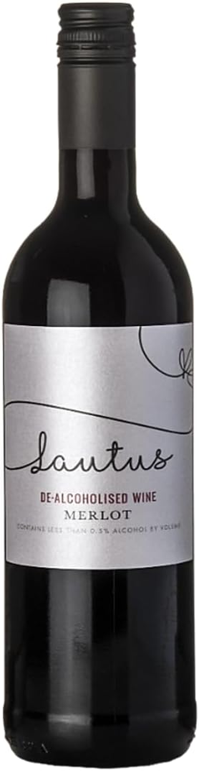 Lautus Merlot De Alcoholised Wine 750Ml