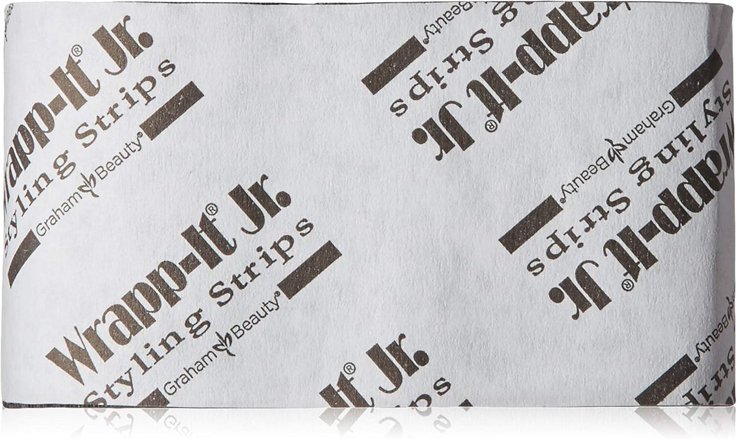 Graham Professional Beauty Wrapp-It White Styling Strips image number 2