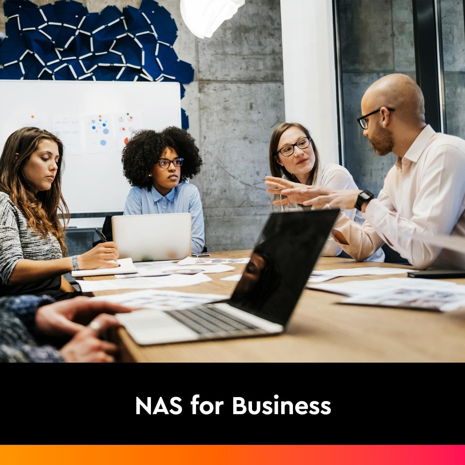 Western Digital 24TB WD Red Pro NAS Internal Hard Drive HDD - 7200 RPM, SATA 6 Gb/S, CMR, 512 MB Cache, 3.5" - WD240KFGX image number 5