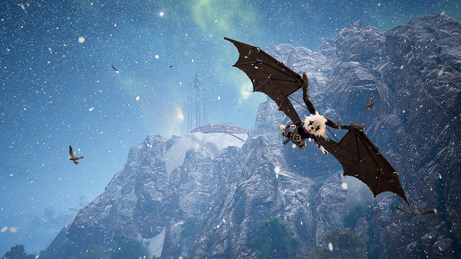 THQ Nordic Biomutant Playstation 4 Game image number 1