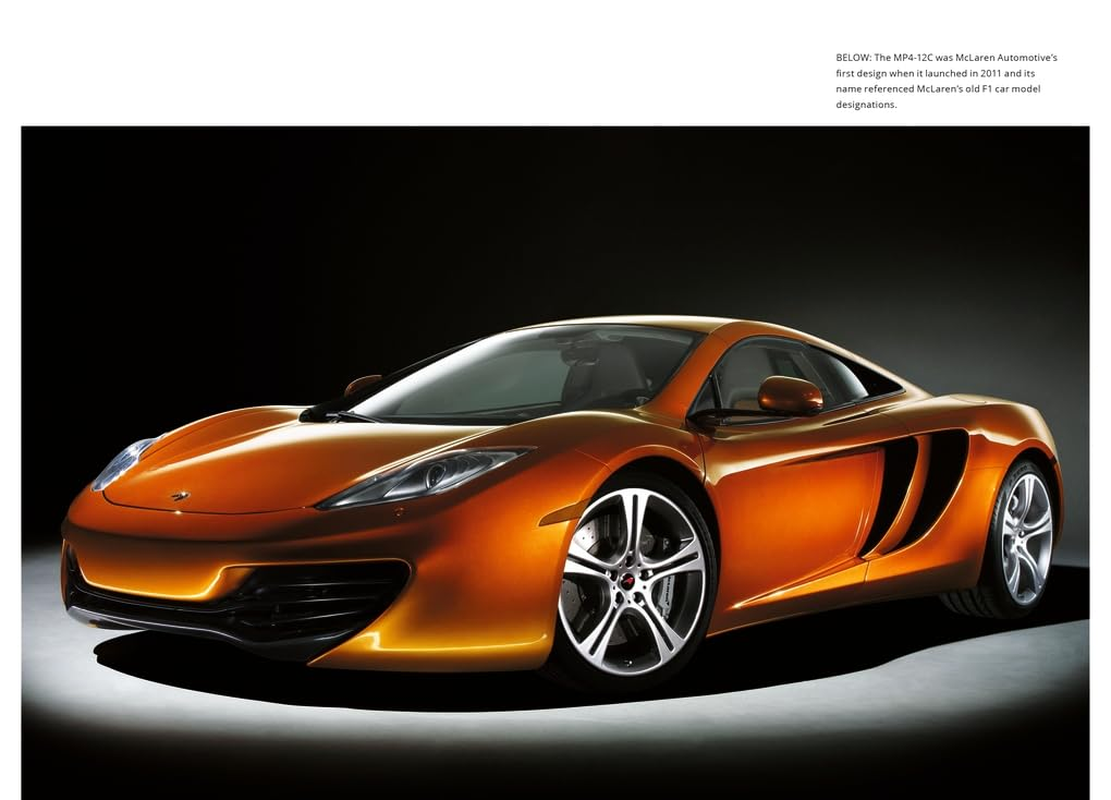 The Story of Mclaren: a Tribute to Automotive Excellence image number 4