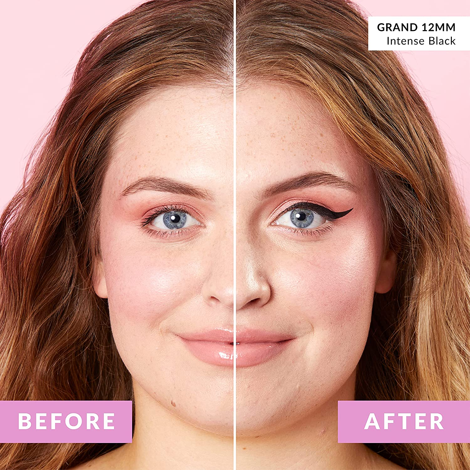 The Quick Flick Winged Eyeliner Stamp in Grand, Intense Black, 60 G image number 3