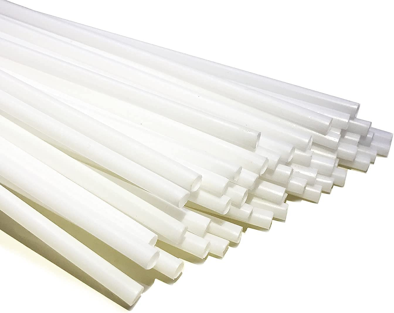 10 Pack Australia Flags 5X8 Inch Hand Waving Stick Flags Small Handheld AU Flags with Safe round Top Mini National Day Country Flags Party Decorations for Parades World Cup Sports International Festival Events (Australia Flag) image number 2