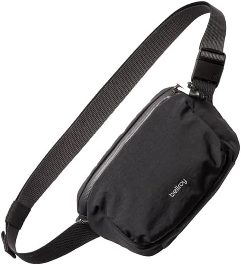 Bellroy Lite Belt Bag (Versatile Crossbody Bag, Fanny Pack)