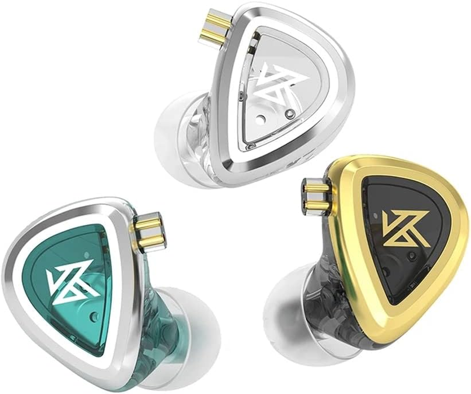 KZ EDA Earbuds with Microphone image number 1