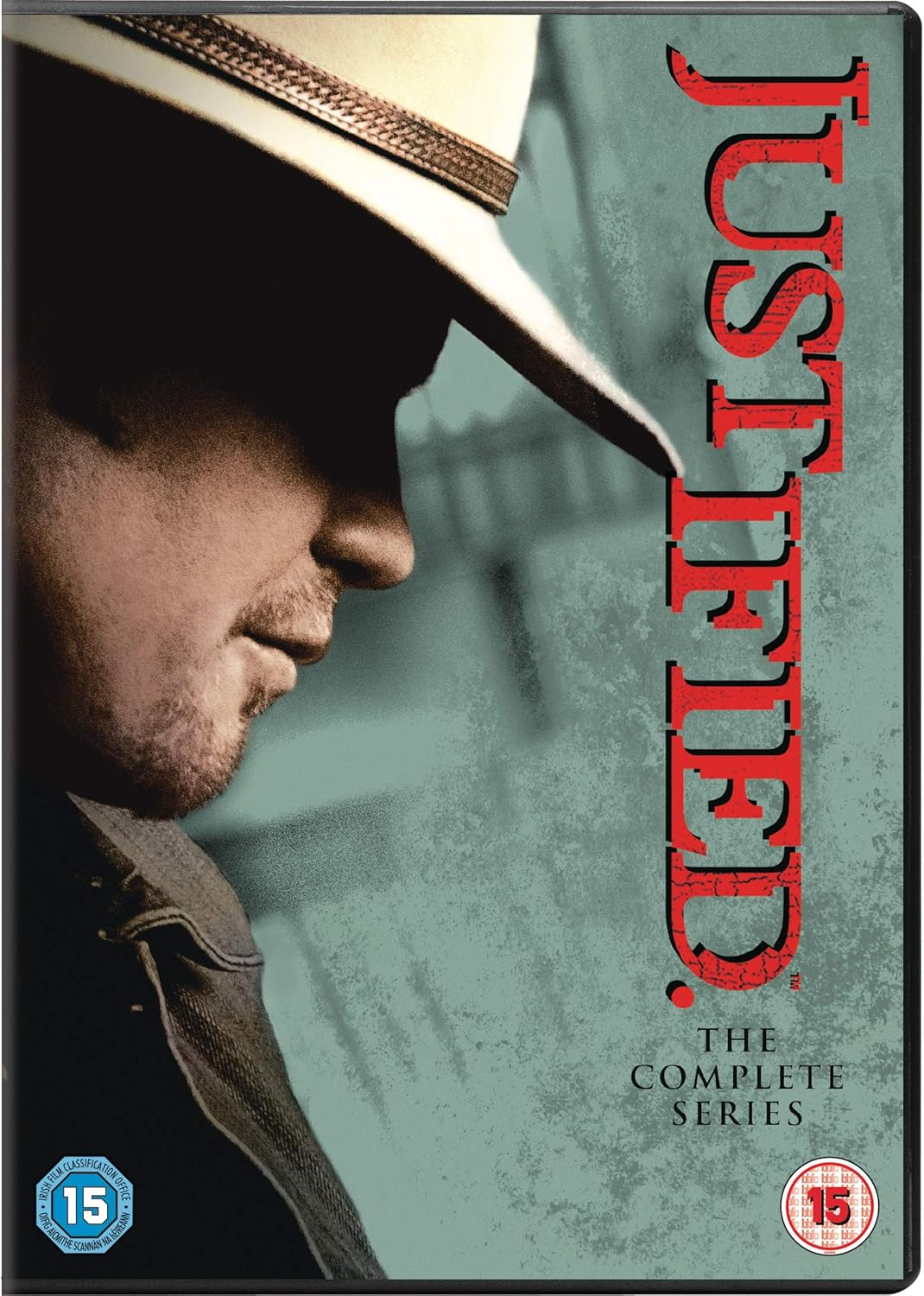 Justified - the Complete Series [DVD] [2015] image number 1