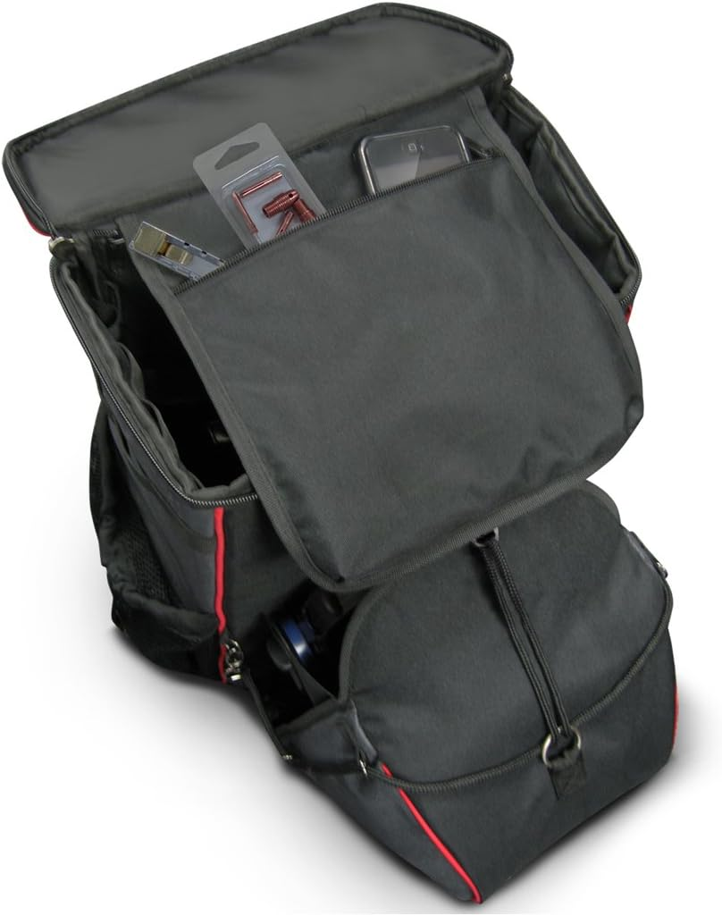 Revco Industries Revco GB100 BSX Extreme Gear Pack with Helmetcatch image number 1