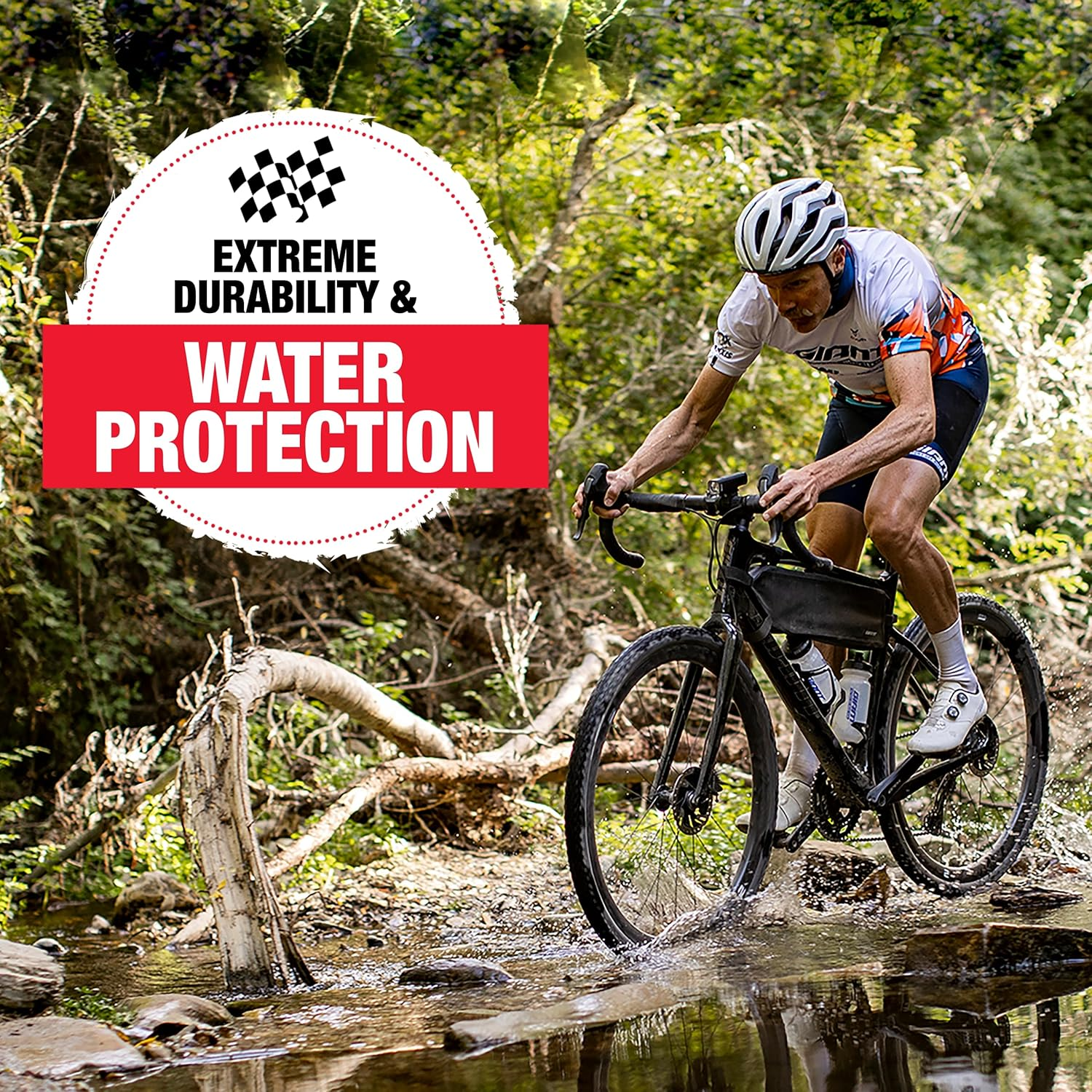 Finish Line Wet Bicycle Chain Lube