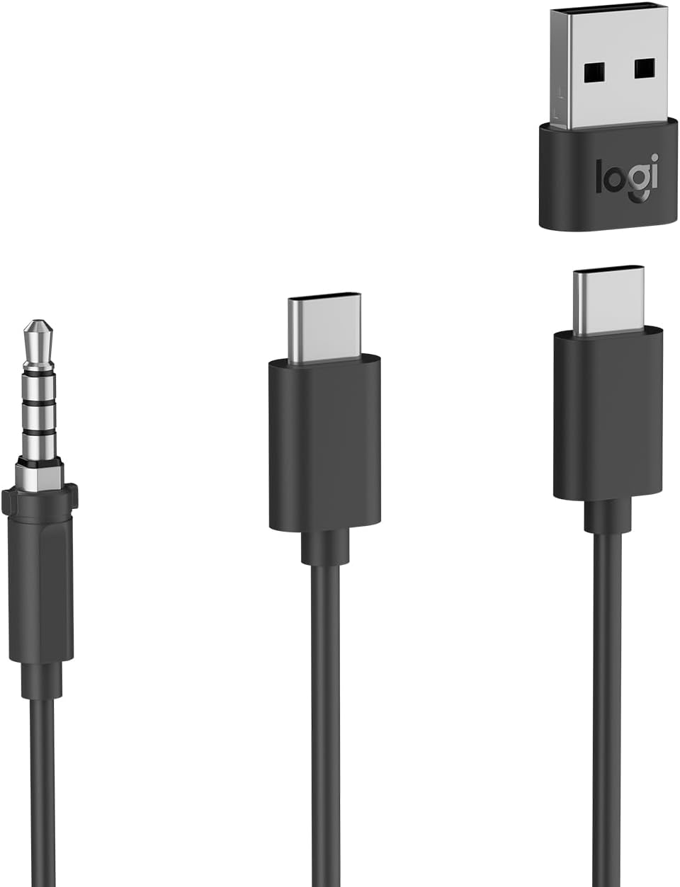 Logitech Zone Wired Earbuds image number 3