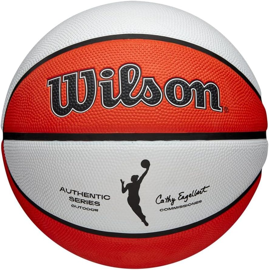 WILSON WNBA Authentic Series Basketballs image number 6