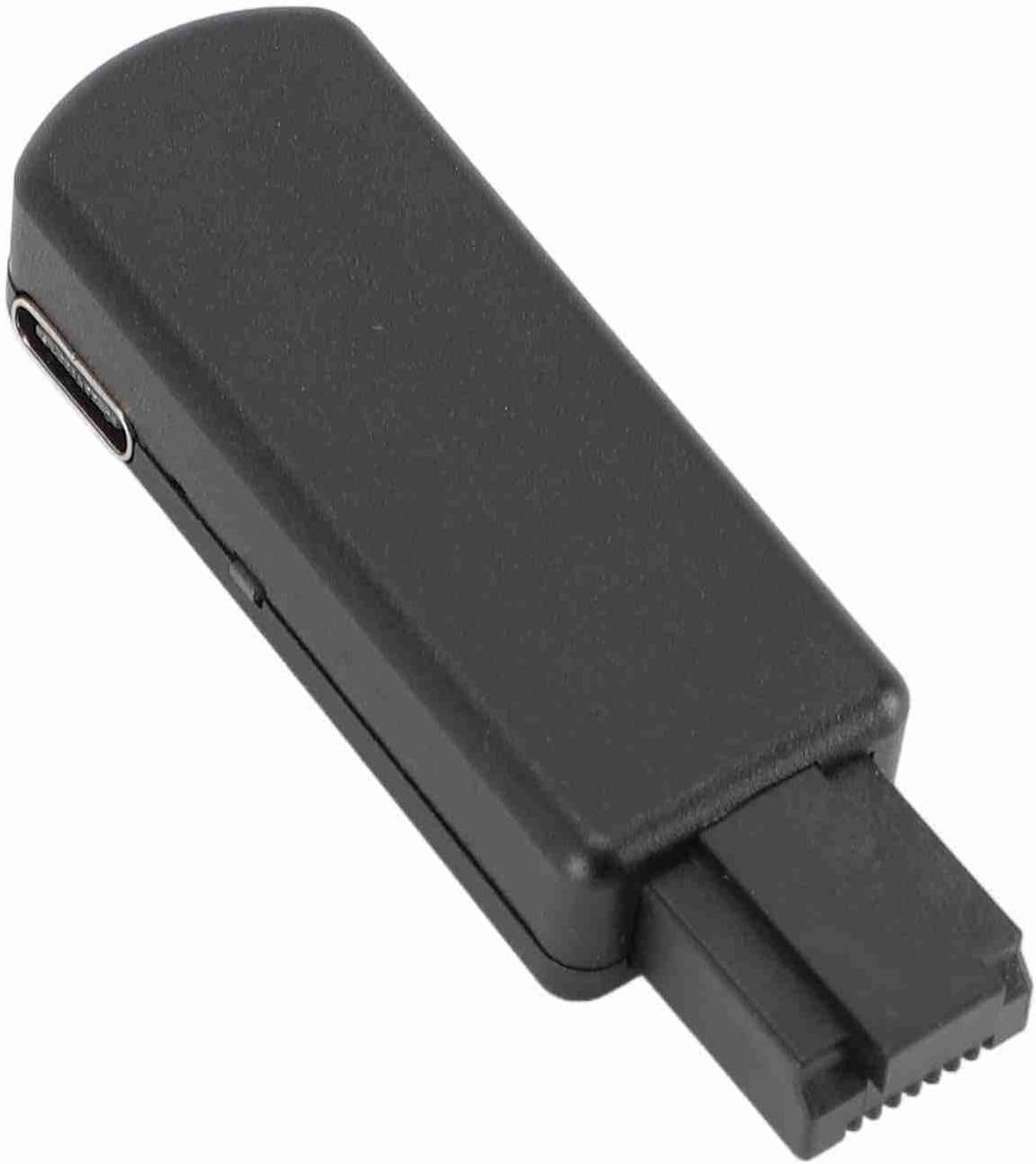 Tool a USB Adapter for FW 9.0-11.0, Black Aluminium Alloy Design, Ethernet Port, Plug and Play Compatible System with Manual image number 5