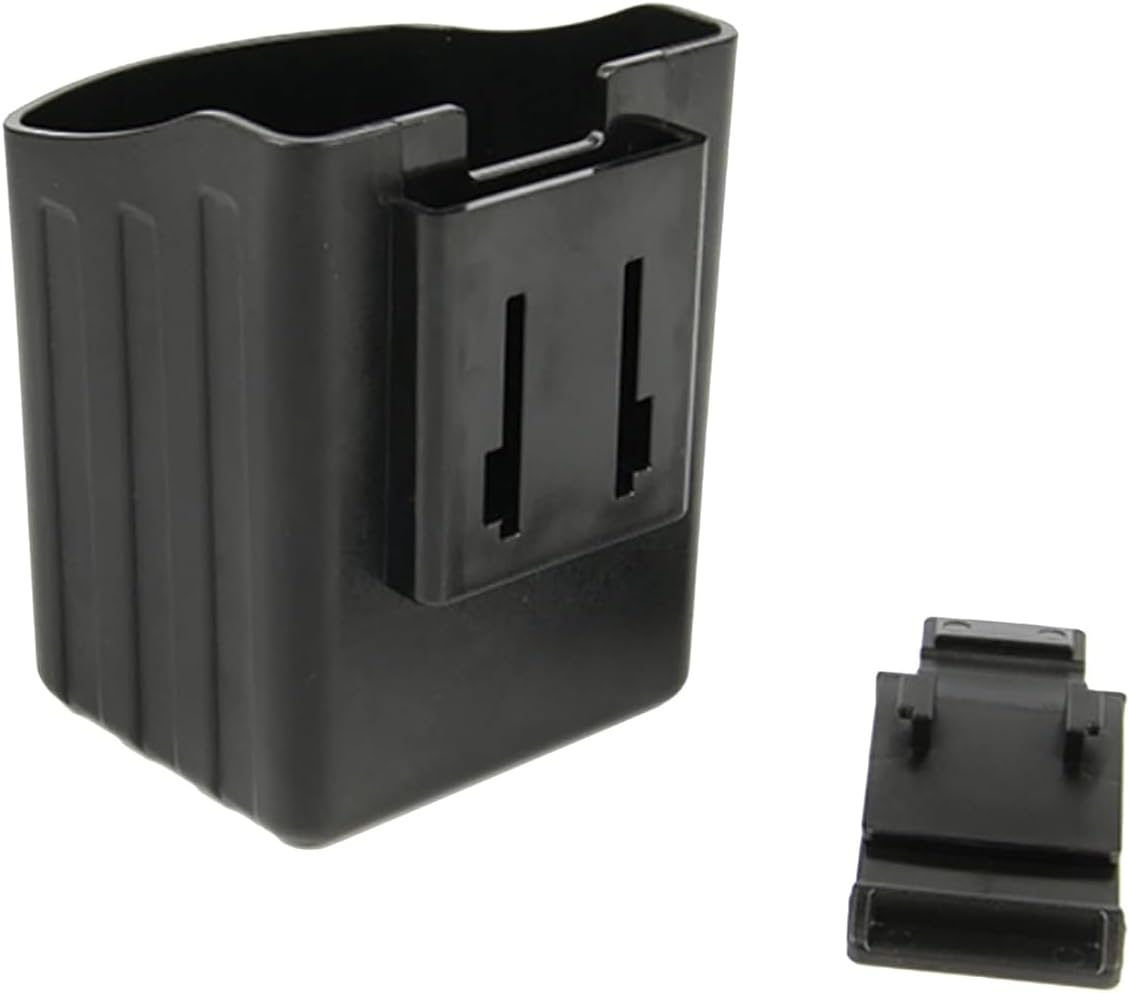 AIMALL Vertical Rod Holder Luya Fishing Box Accessories &ndash; Durable Clip-On Fishing Cup Holder, Multipurpose Storage Bucket for Fishing Gear &ndash; 3.3In X 2.9In X 2.8In, 128G image number 6