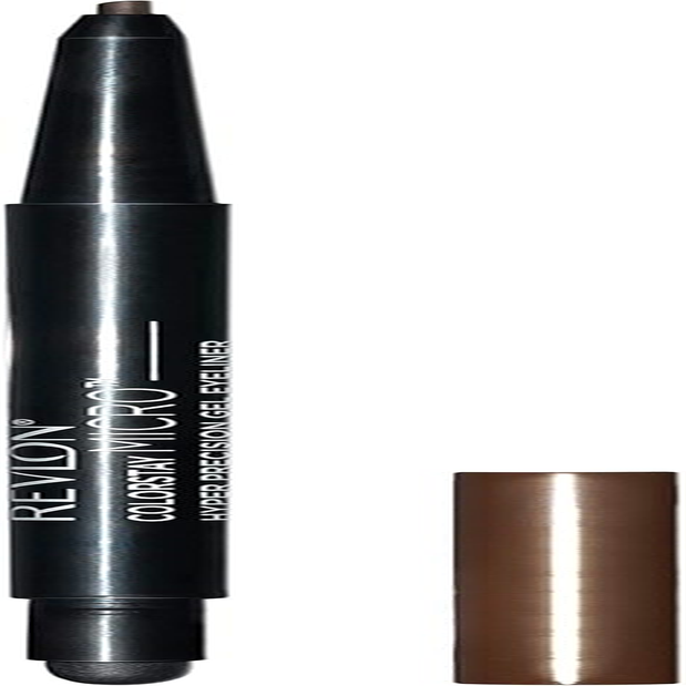 Revlon Colorstay Micro Hyper Precision Gel Eyeliner, Brown, image number 3