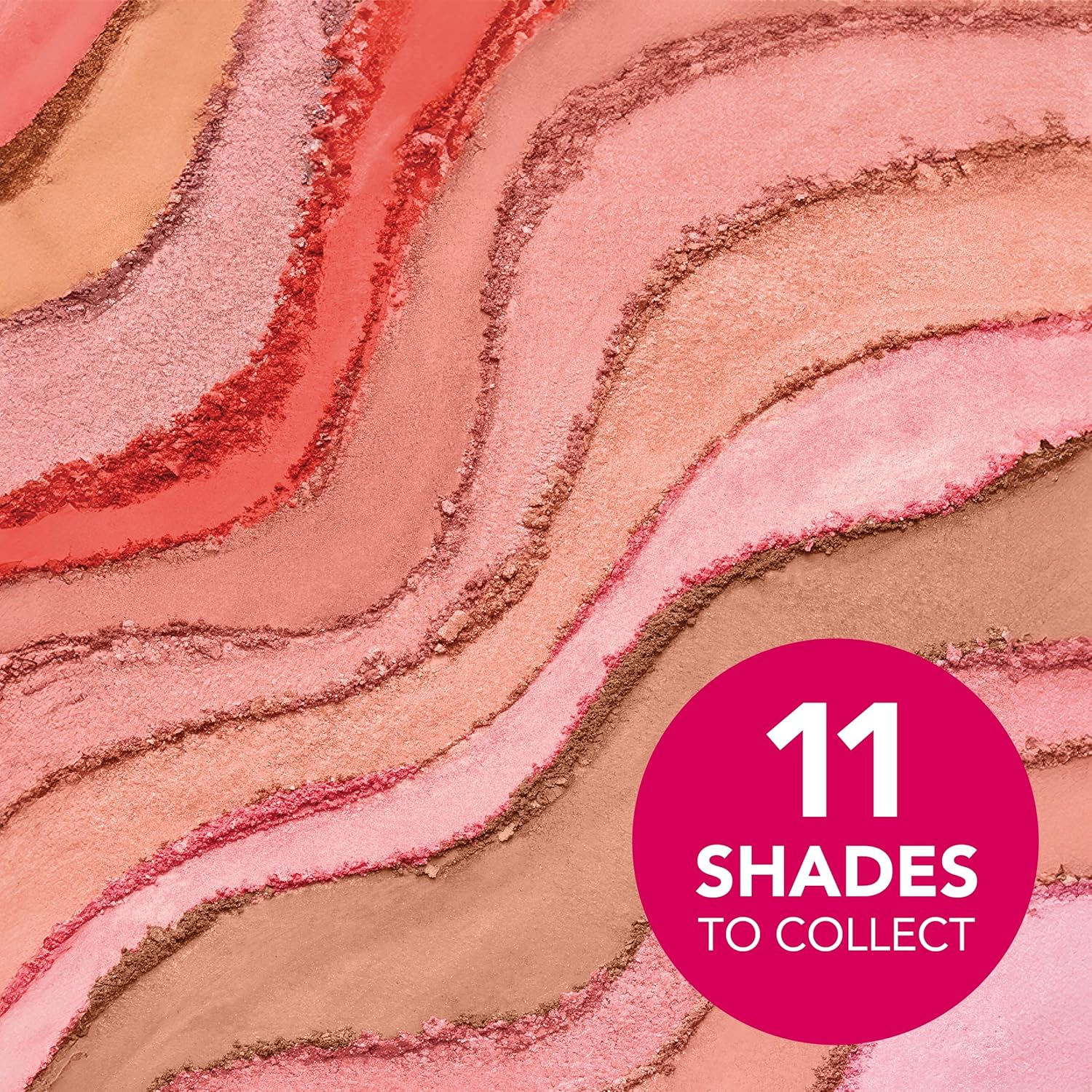 Bourjois Little round Pot Blusher 03 Brun Cuivr&eacute;, 2.5 G/0.09 Oz image number 5