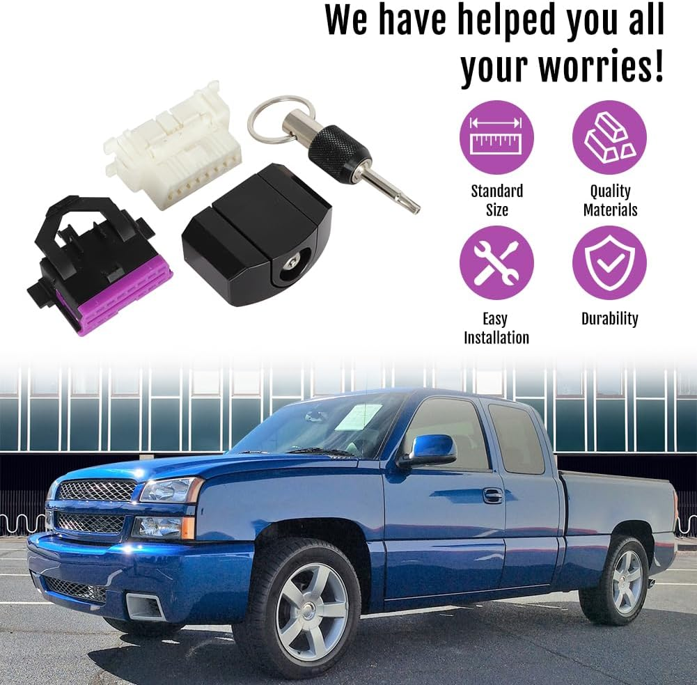 WIKIBB OBD II Port Lock OBD 2 Port-Lock OBD2 Connector Protector image number 3