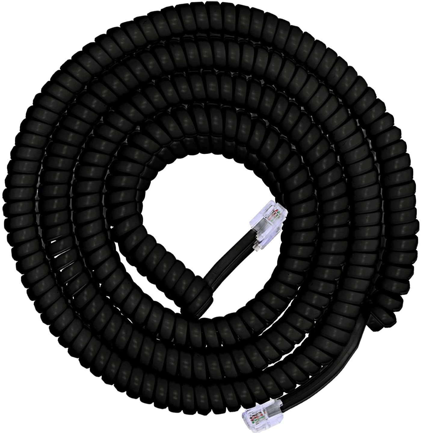 Powergear 76139 Coil Cord (25 Feet, Black) image number 3