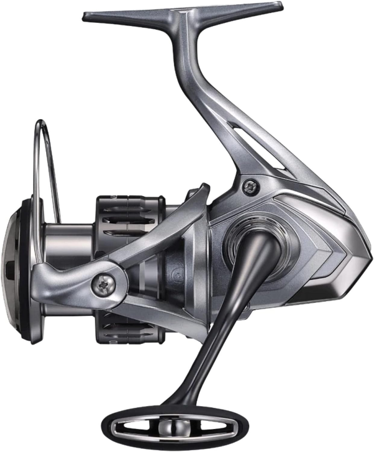 Shimano 21 NASCI Fishing Reel Shipped from Japan 2022 Model image number 1