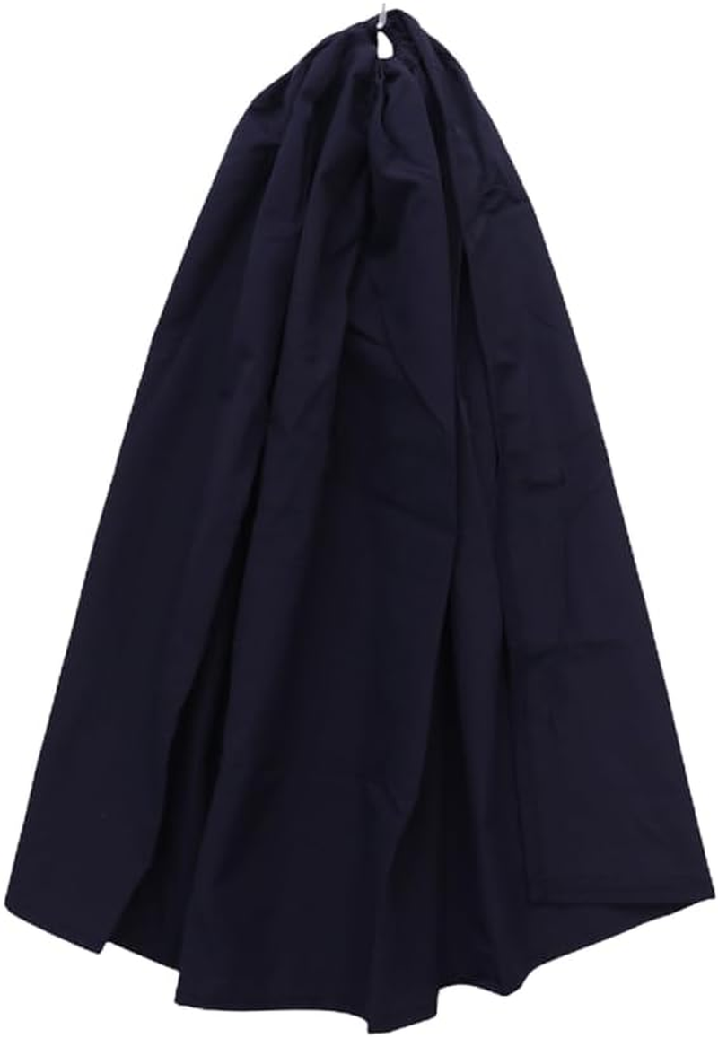 Levemolo Parrot Cage Cover round Birdcage Cover Warm Shading Cloth for Bird Nest Suitable for Parrots Cockatiels and Canaries Indoor Use image number 1