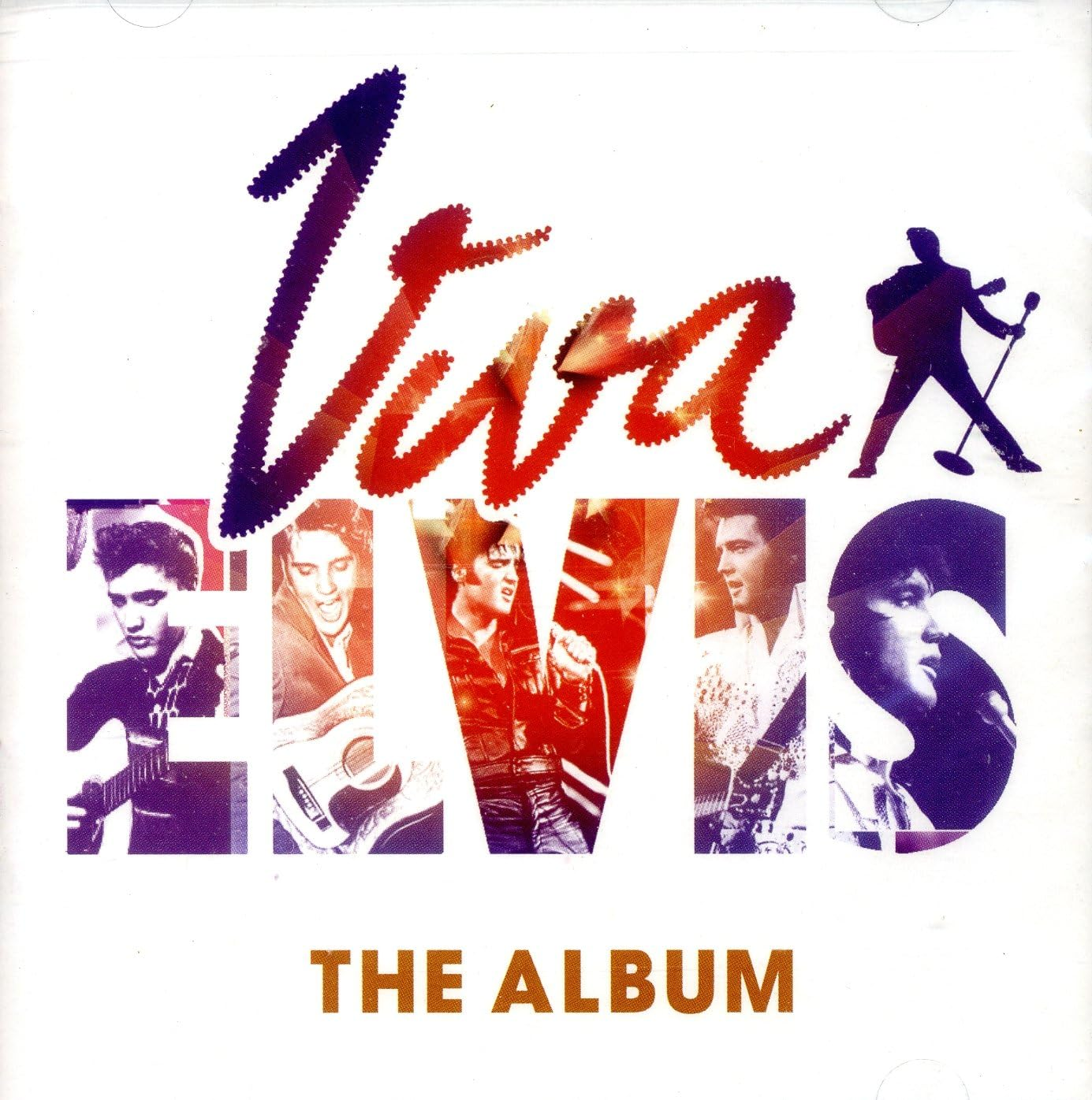 Viva Elvis: the Album + 1 Bonus Track image number 2