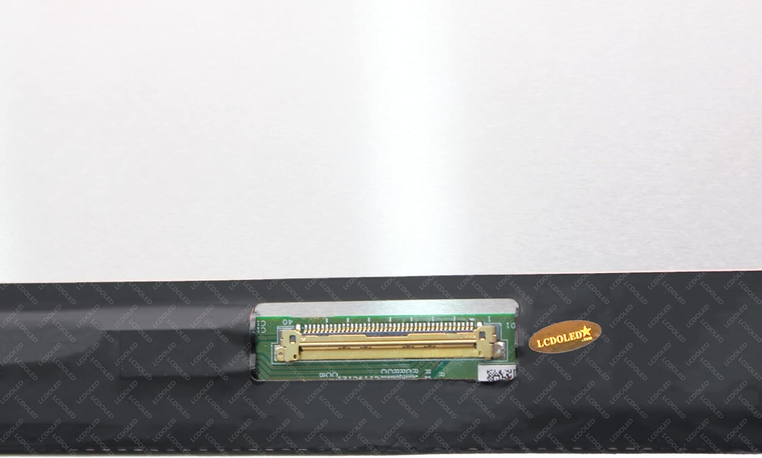 LCDOLED Compatible with Lenovo Legion 5 Pro 16IAH7H 82RF 16.0 Inches 165Hz WQXGA 2560X1600 100% Srgb IPS LED LCD Display Screen Panel Replacement 40Pins image number 1